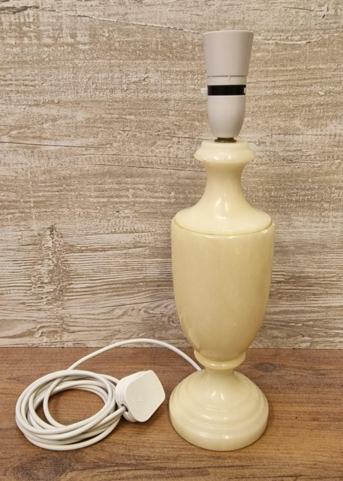 Cream Alabaster
