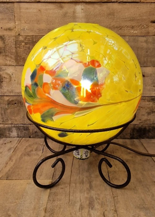 Yellow Orb
