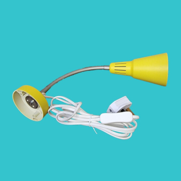 Yellow Wall Work Light