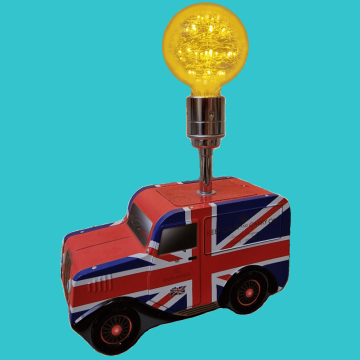 British Delivery