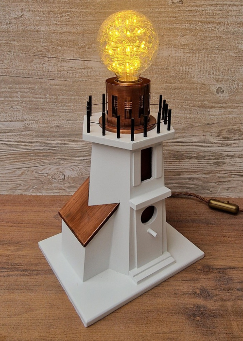 Copper Light House